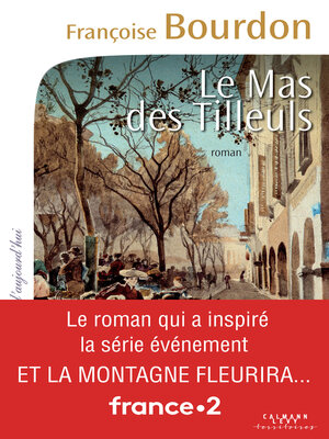 cover image of Le Mas des tilleuls